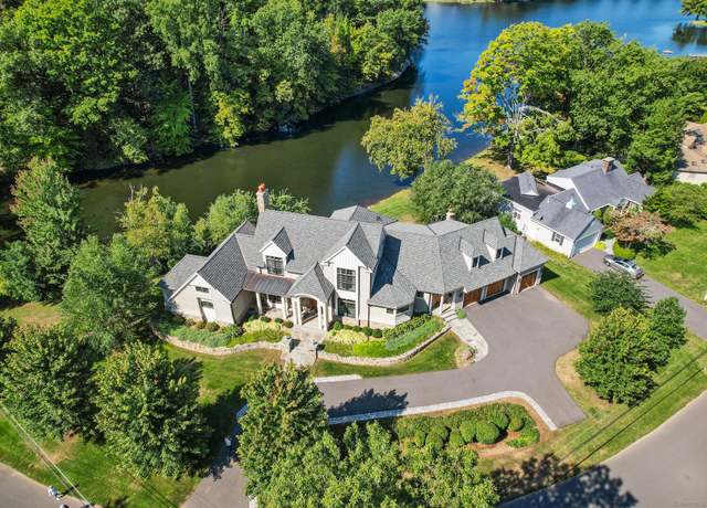 Property at 61 Waterside Ln, West Hartford, CT 06107, 4 beds, 4 baths