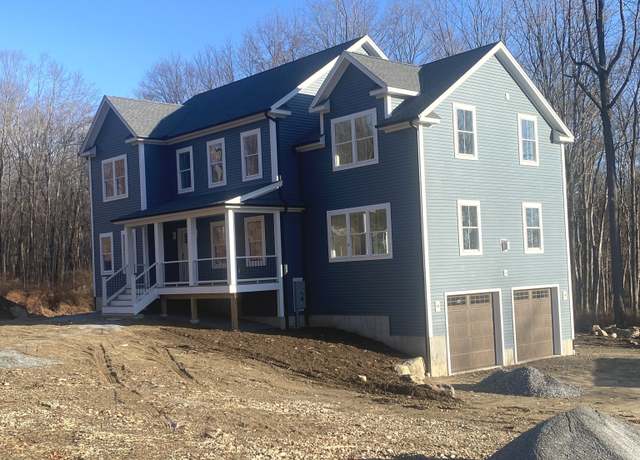 Property at 111 Hattertown Rd, Newtown, CT 06470, 4 beds, 3 baths