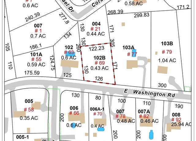 Property at 69 E Washington Rd, Plymouth, CT 06786