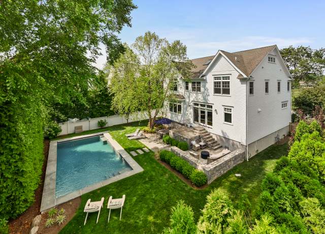 Property at 81 Birch Rd, Fairfield, CT 06824, 5 beds, 4.5 baths