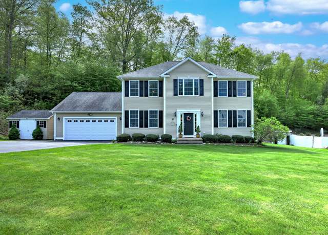 Property at 12 Stony Creek Ln, Seymour, CT 06483, 4 beds, 3.5 baths