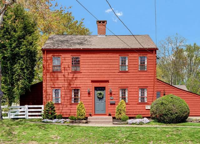 Property at 324 Griswold Rd, Wethersfield, CT 06109, 3 beds, 1.5 baths