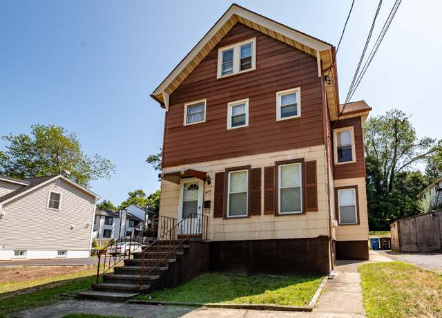 Property at 489 Woodward Ave, New Haven, CT 06512, 4 beds, 2 baths