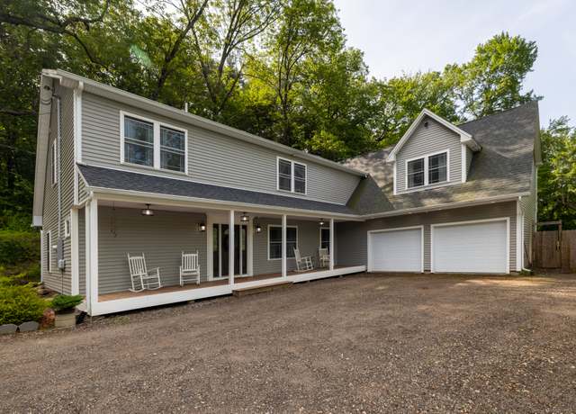 Property at 41 Secret Lake Rd, Canton, CT 06019, 4 beds, 3.5 baths