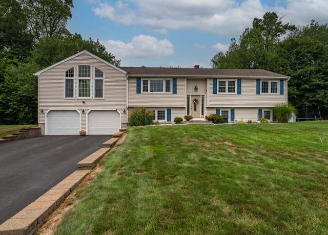 Property at 21 Schwab Ter, Wallingford, CT 06492, 5 beds, 4 baths