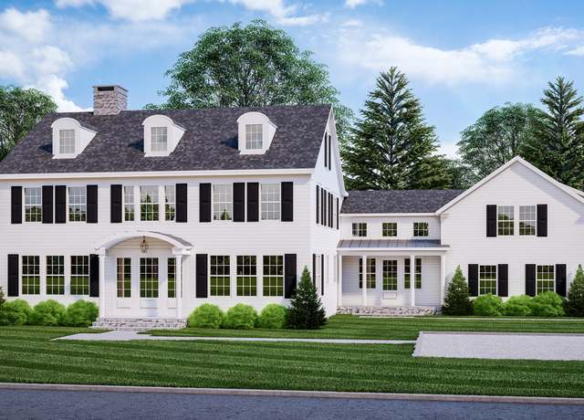 Property at 36 Maple Ave S, Westport, CT 06880, 5 beds, 6.5 baths