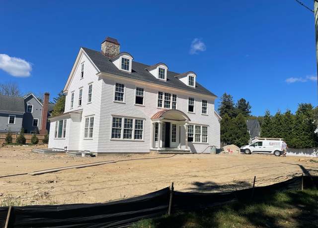 Property at 36 Maple Ave S, Westport, CT 06880, 5 beds, 6.5 baths