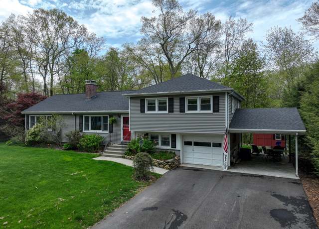 Property at 25 Patricia Ct, Ledyard, CT 06335, 3 beds, 1.5 baths