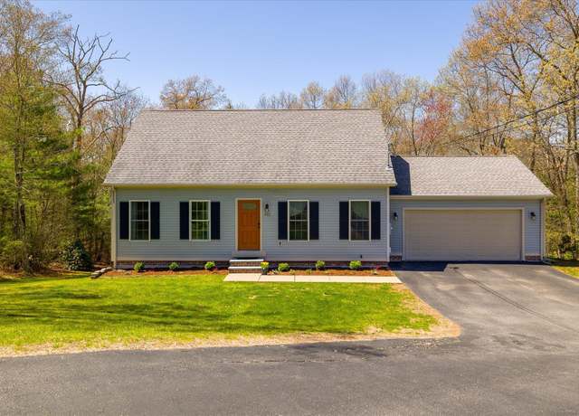 Property at 549 Bailey Hill Rd, Killingly, CT 06241, 4 beds, 3 baths