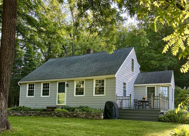 Property at 468 E River Rd, Barkhamsted, CT 06065, 3 beds, 2 baths