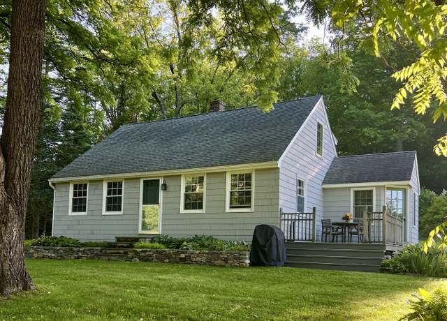 Property at 468 E River Rd, Barkhamsted, CT 06065, 3 beds, 2 baths