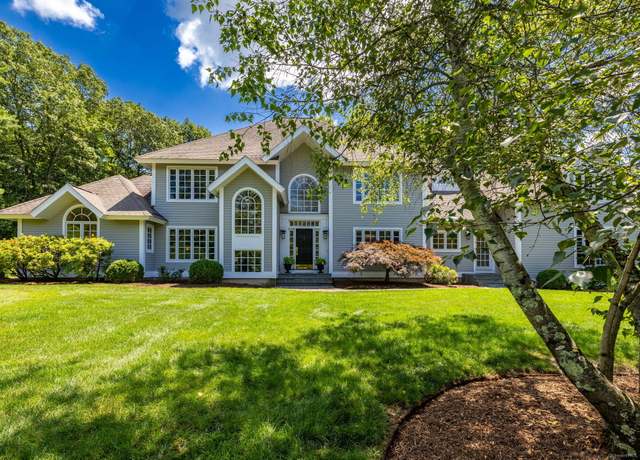 Property at 35 Foothills Dr, Avon, CT 06001, 5 beds, 5 baths