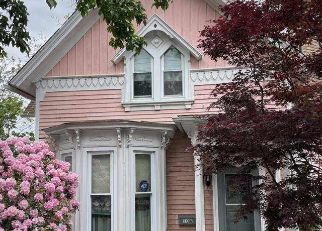 Property at 106 Sherland Ave, New Haven, CT 06513, 3 beds, 1.5 baths
