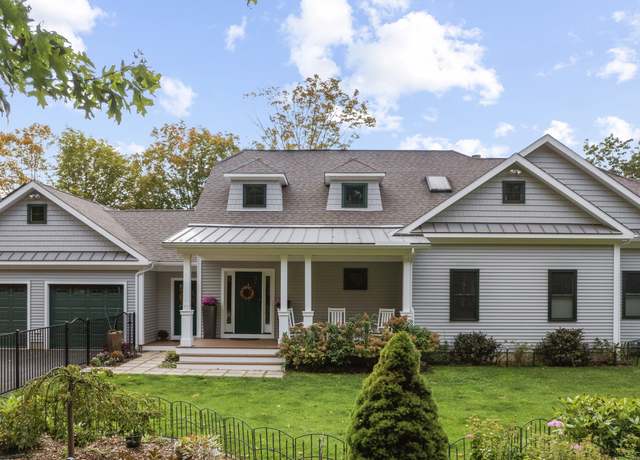 Property at 61 Cherry St, Guilford, CT 06437, 3 beds, 3.5 baths