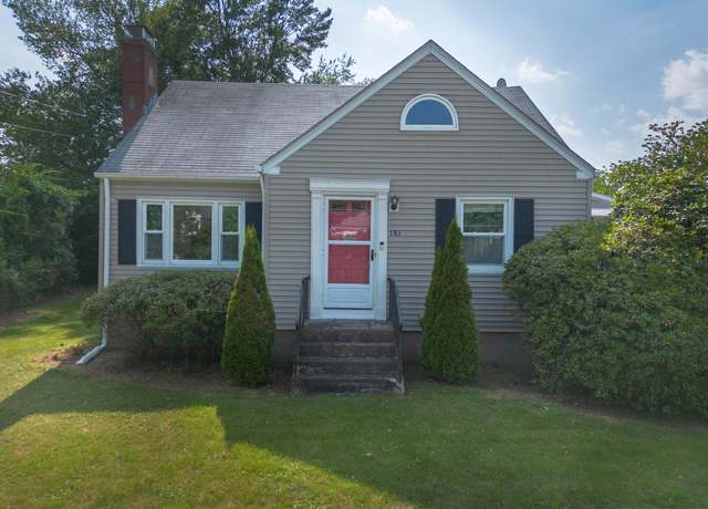 Property at 181 Fowler Ave, Middletown, CT 06457, 3 beds, 2 baths