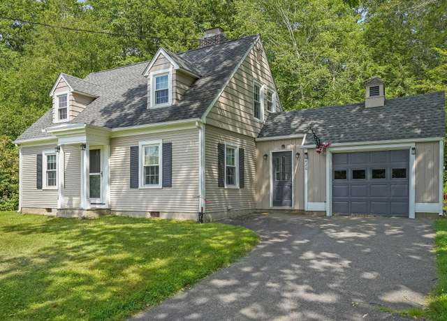 Property at 426 Torrington Rd, Litchfield, CT 06759, 2 beds, 1 bath