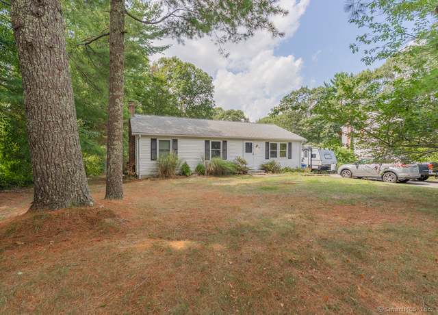 Property at 35 Valley Dr, Voluntown, CT 06384, 3 beds, 1 bath