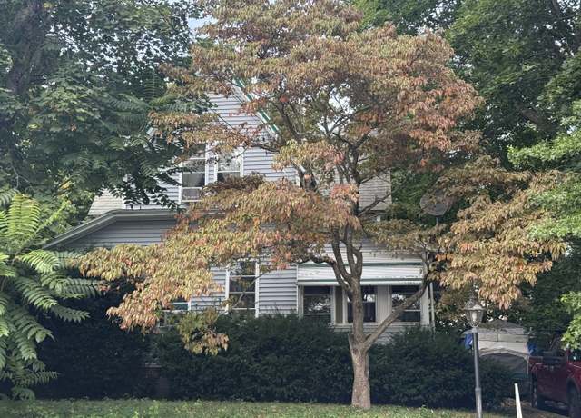 Property at 265 Crystal Ave, New London, CT 06320, 3 beds, 1.5 baths