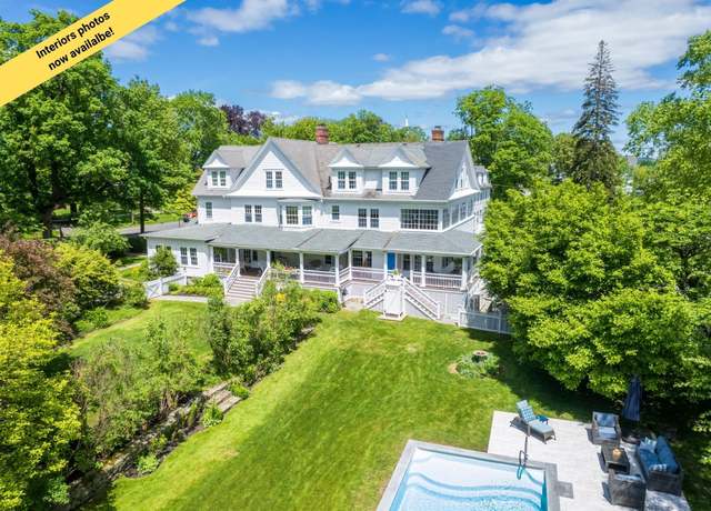 Property at 304 Main St, Ridgefield, CT 06877, 9 beds, 10 baths