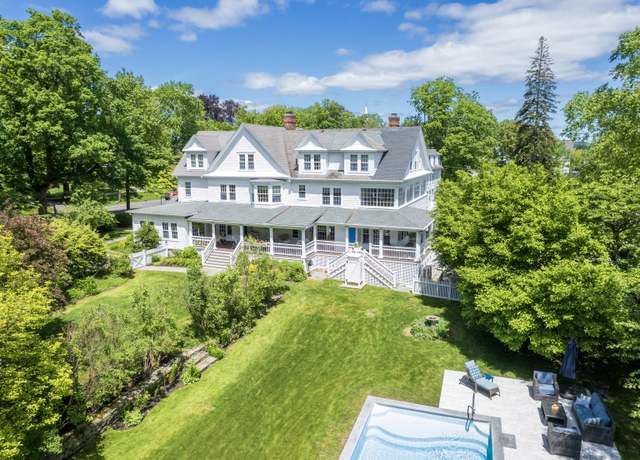 Property at 304 Main St, Ridgefield, CT 06877, 9 beds, 10 baths