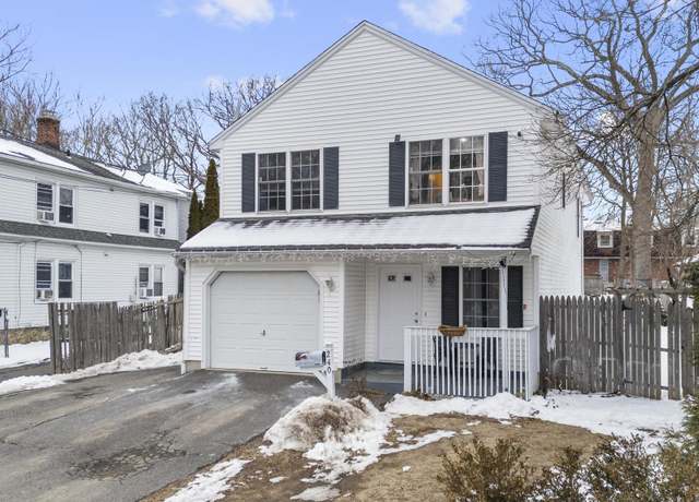 Property at 240 Hauser St, Waterbury, CT 06704, 3 beds, 1.5 baths