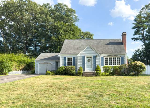 Property at 118 Burnbrook Rd, East Hartford, CT 06118, 3 beds, 2 baths