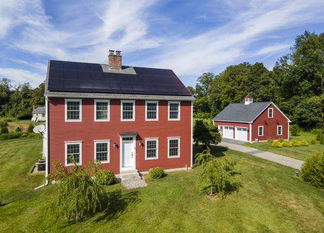 Property at 267 Chase Rd, Thompson, CT 06277, 3 beds, 4 baths