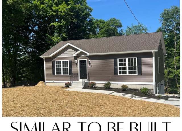 Property at 525 Hubbard Rd, Killingly, CT 06239, 2 beds, 1 bath