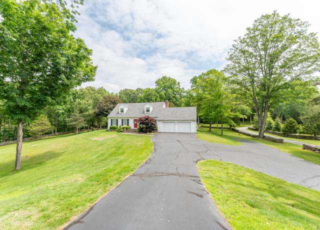 Property at 170 Pomfret Rd, Brooklyn, CT 06234, 3 beds, 2.5 baths