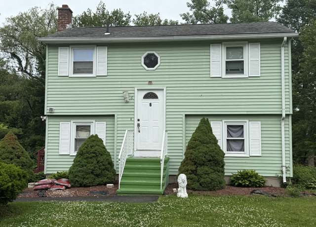 Property at 6 Sandra Dr, Bloomfield, CT 06002, 3 beds, 2 baths