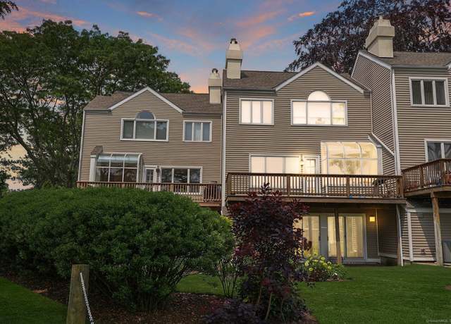 Property at 73 Harbour View Pl #73, Stratford, CT 06615, 2 beds, 3.5 baths