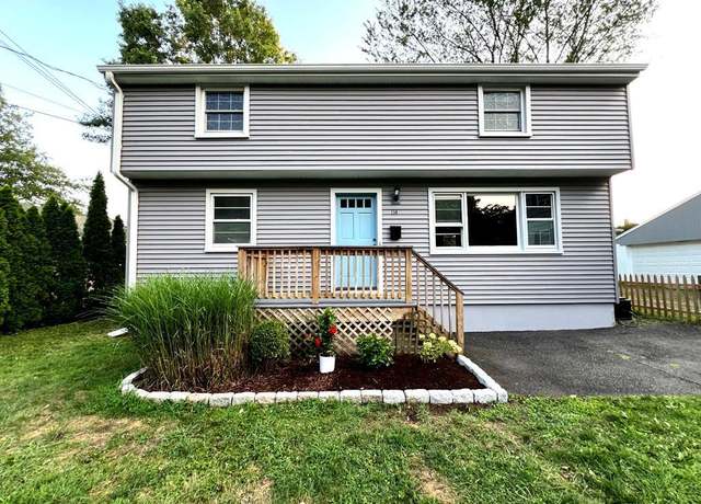 Property at 114 Ward St, Norwalk, CT 06851, 3 beds, 2 baths