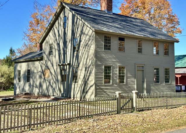 Property at 27 Middle Quarter Rd, Woodbury, CT 06798, 3 beds, 3 baths