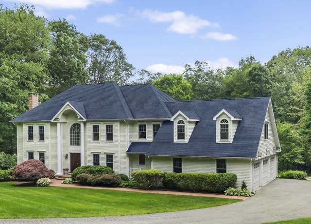 Property at 1658 Ponus Rdg, New Canaan, CT 06840, 5 beds, 4.5 baths