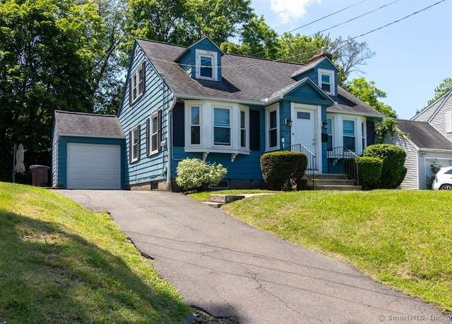 Property at 221 Commonwealth Ave, New Britain, CT 06053, 3 beds, 1.5 baths