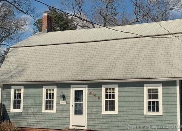 Property at 245 Highland St, Manchester, CT 06040, 4 beds, 1.5 baths