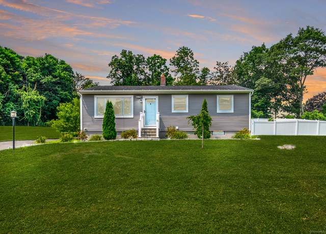 Property at 3 Henso Dr, Danbury, CT 06811, 3 beds, 1 bath