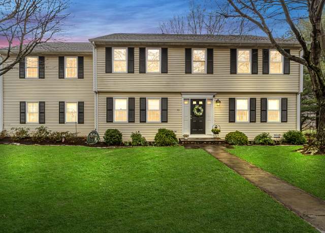 Property at 56 Secret Hollow Rd #56, Monroe, CT 06468, 4 beds, 2.5 baths