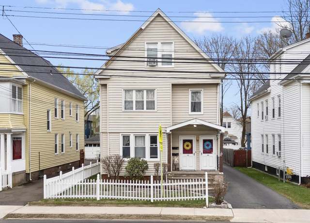 Property at 78 Church St, Hamden, CT 06514, 6 beds, 3 baths