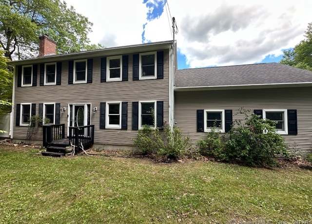 Property at 149 Mill Hill Rd, Colchester, CT 06415, 3 beds, 2.5 baths