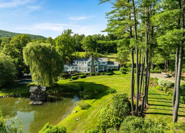 Property at 57 Indian Trail Rd, New Milford, CT 06776, 4 beds, 4 baths