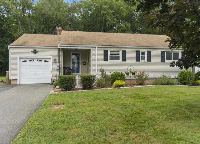Property at 106 Gilbert Rd, Newington, CT 06111, 2 beds, 1 bath