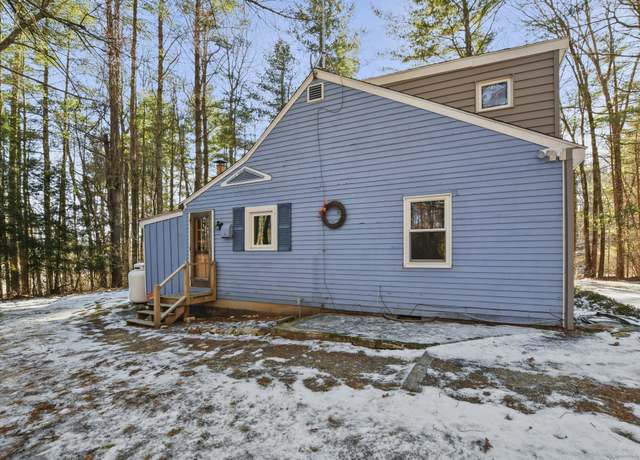 Property at 52 Shunpike Rd, New Marlborough, MA 01259, 2 beds, 2 baths