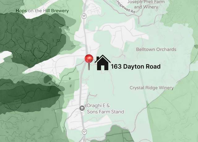 Property at 163 Dayton Rd, Glastonbury, CT 06073, 4 beds, 2.5 baths