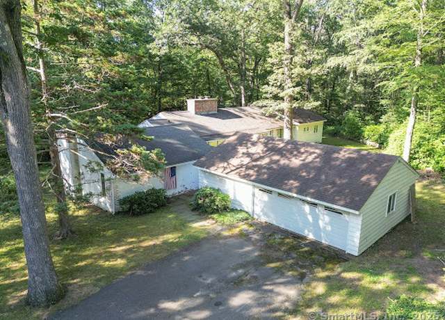 Property at 163 Dayton Rd, Glastonbury, CT 06073, 4 beds, 2.5 baths