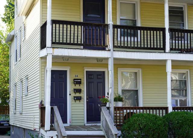 Property at 34 Hanford Ave, Bridgeport, CT 06605, 5 beds, 3 baths