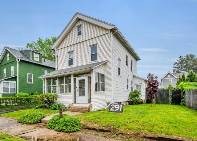 Property at 291 East St, New Britain, CT 06051, 3 beds, 1.5 baths