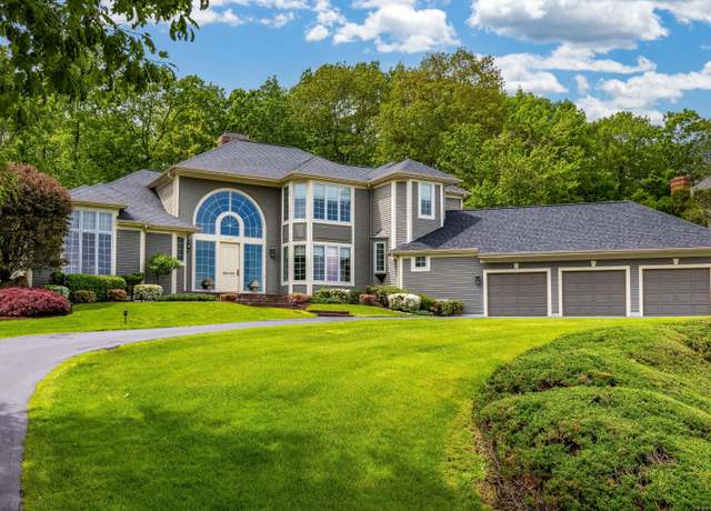 Property at 37 Balfour Dr, West Hartford, CT 06117, 3 beds, 3 baths