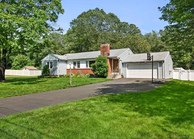 Property at 447 Howellton Rd, Orange, CT 06477, 3 beds, 2 baths