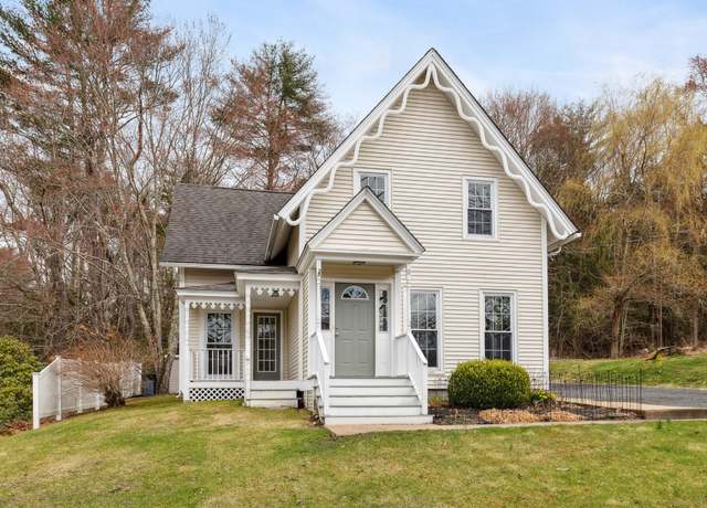 Property at 8 Conklin Rd, Stafford, CT 06076, 4 beds, 2 baths